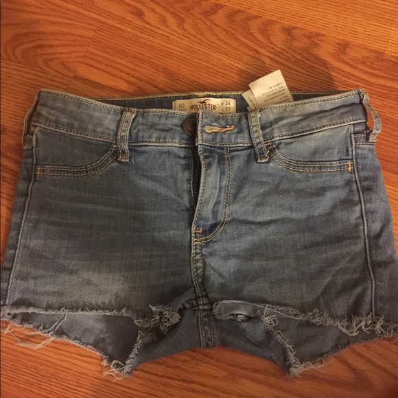 Hollister Pants - Shorts
